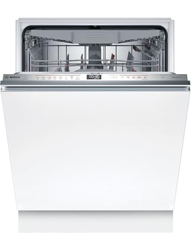 Bosch SMV6ECX93E, Série 6, Lave-vaisselle tout encastrable, Home Connect, 13 couverts, Silence Plus 40 dB
