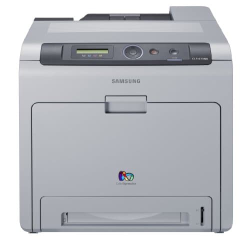 Samsung CLP-670N Imprimante Laser Couleur 24 ppm USB 768 Mo