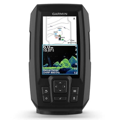 Garmin Striker Vivid 4cv avec transducteur GT20-TM