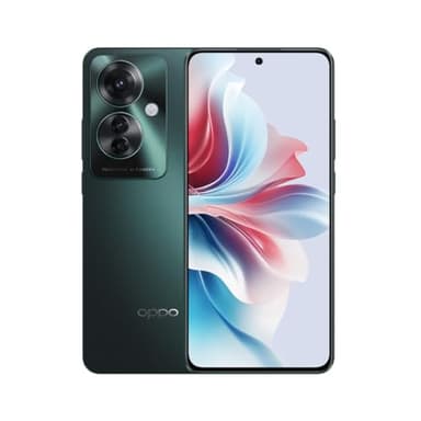 Oppo Reno11 F 5G, Dual, 256GB 8GB Ram, Palm Green