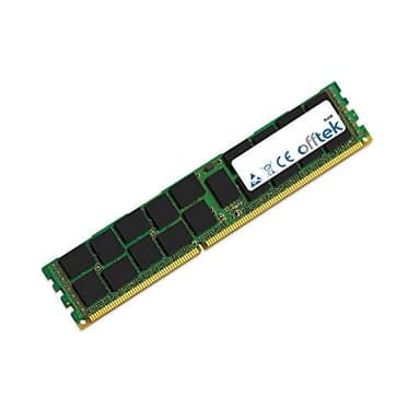OFFTEK 16Go Mémoire RAM de Remplacement pour Apple Mac Pro Workstation 3.7GHz (Quad Core) (Intel Xeon E5) - Late 2013 (DDR3-14900 - Reg) mémoire de Serveur/Station de Travail