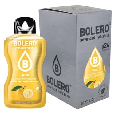 Bolero 24x3g Yuzu