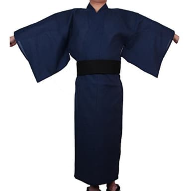 thefancypumpkin Kimono Japonais Yukata Japonais Accueil Robe Pyjamas Dressing # 05