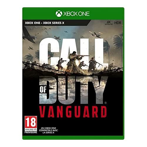 Call Of Duty: Vanguard