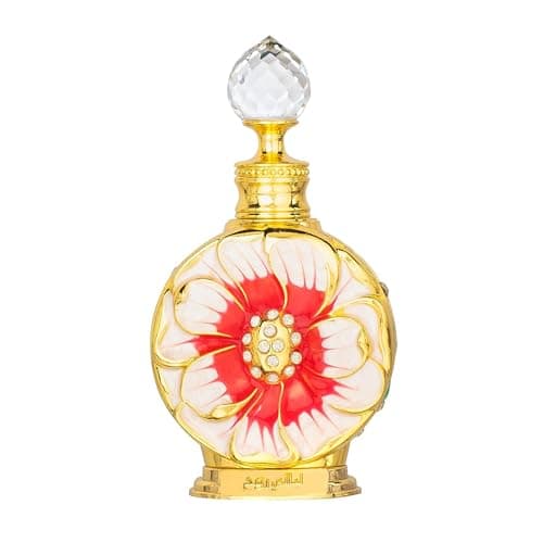 Swiss Arabian Layali Rouge For Women 0.5 oz Parfum Oil