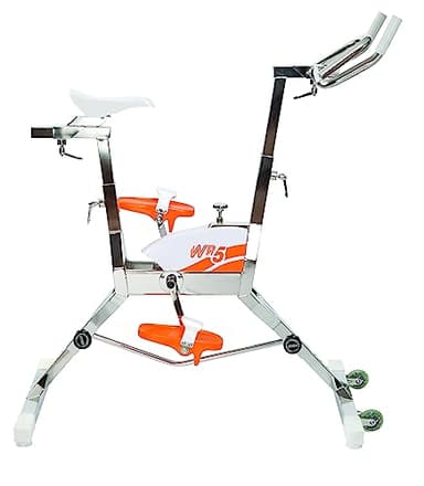 Waterflex WX-WR5 - Aquabike - Aquabike Ulta Sport - Système Innovant Click & Turn - Pour une Position Verticale, Évite les blessures