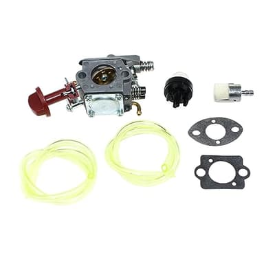 Carburateur pour Hu-s 243R 243RJ 543RBK 543RBS 543RBX 543RS 543AE15 RedMax BCZ400L BCZ400SW McCulloch B40BT Elite B40P B40B Pièces de rechange