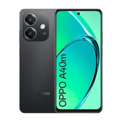 OPPO A40m 8/256GB Blanco Libre