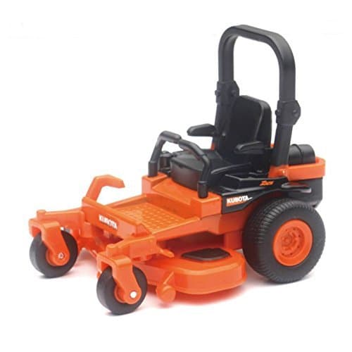 1/64 Kubota Z700 Tondeuse à gazon Giro Zero Action de traction