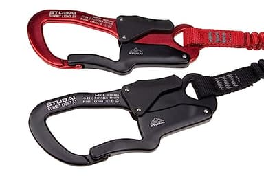 Stubai Summit Light X1 Longe de via ferrata, Uni