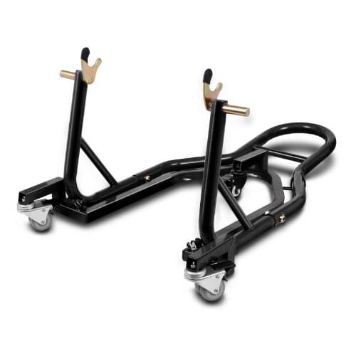 Béquille de Range Moto Arrière ConStands Mover II Racing Noir