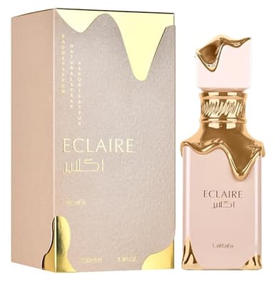 Eclaire by Lattafa for Unisex - 3.4 oz EDP Spray