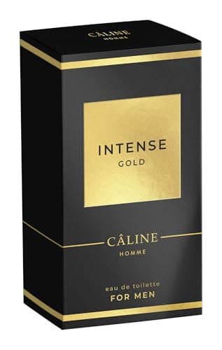 Caline Homme Intense Gold Eau de toilette 60 ml