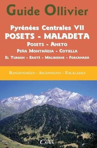 PYRENEES CENTRALES VII, POSETS-MALADETA