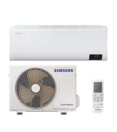 Air Conditioning Samsung FAR09NXT Inverter 8530 btu/h A++/A White