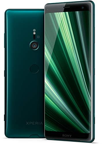 Sony Xperia XZ3 4Go de RAM / 64Go Double Sim Vert