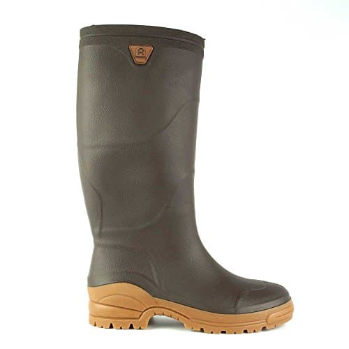 Rouchette - Optimum - Botte Homme - Marron - 40