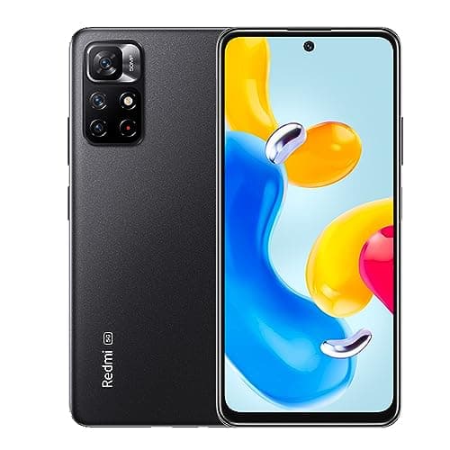 Xiaomi Redmi Note 11S 5G 6GB/128GB Black EU