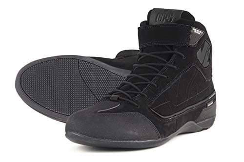V'QUATTRO DESIGN GP4 WP Shoes Man Black