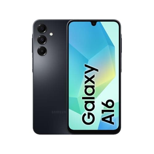 Samsung Galaxy A16 4GB+128GB [Version Internationale] (Noir)