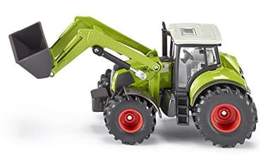 Tracteur Claas Axion 850 avec chargeur frontal 1:50 Siku Mezzi agricole et accessoires modèle modèle die cast