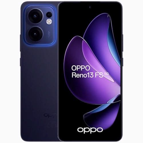 OPPO Reno 13FS 12+512GB 6.67" 5G Luminous Blue ITA