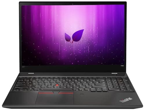 Lenovo ThinkPad T580 Processeur Intel i7 4 x 1,9 GHz, SSD 32 Go 512 Go, écran 39,6 cm, Full HD 1920 x 1080 IPS, Windows 11 Pro RI7 (reconditionné)
