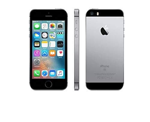 Apple iPhone Se 32GB NFC LTE Compact Gris Sidéral (Reconditionné)