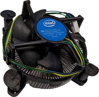 Intel Dissipateur Thermique et Ventilateur pour processeur i3/i5/i7 LGA115x E97379-003