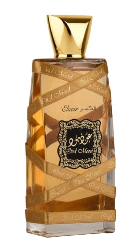Lattafa Oud Mood Parfum élixir arabe 100 ml