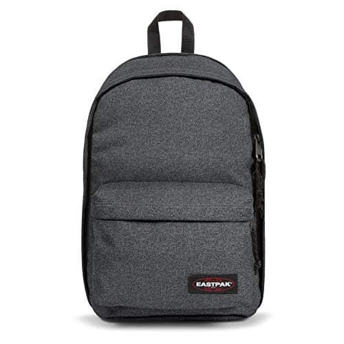 EASTPAK BACK TO WORK Sac à Dos, 27 L - Black Denim (Gris)