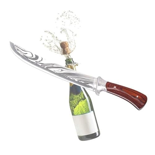 Ouvre-champagne,Sabre à Champagne,Ouvre-bouteilles