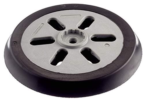 Bosch Professional 2 608 601 051 Plateau de ponçage Faible dureté 150 mm Gris