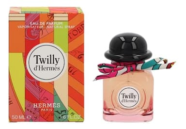 Twilly d'Hermès Eau de Parfum 50ml vapo