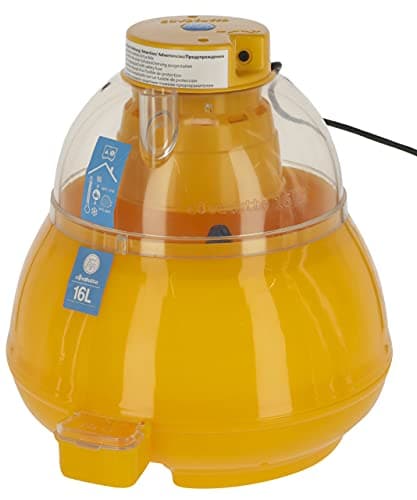 Couveuse analogique pour œufs de Poule 16 litres Covatutto