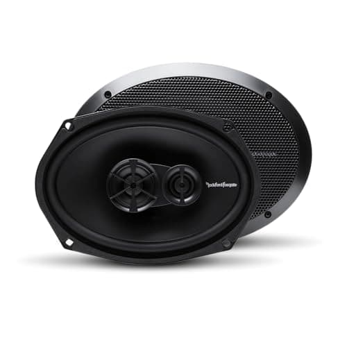 Rockford Fosgate Prime R169X3 - 6x9' (15x23cm) 3-Wege Lautsprecher