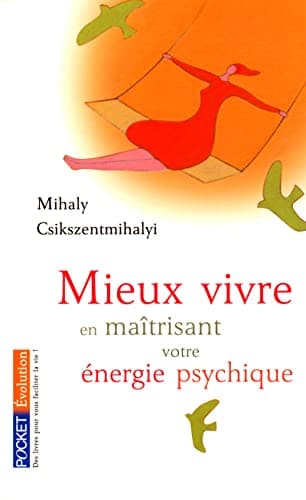 Mieux vivre: En maîtrisant votre énergie psychique