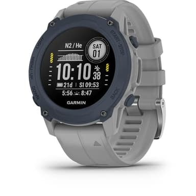 Garmin Descent G1 Ordinateur de plongée Gris poudré Taille unique