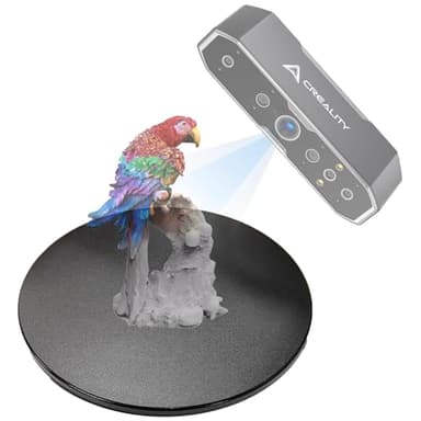Creality Scanner 3D manuel pour scanner 3D Creality CR-Scan Otter/Raptor/Ferret/Ferret Pro/Ferret SE (scanner 3D non inclus)