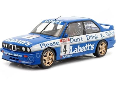 SOLIDO - BMW E30 M3 - BTCC 1991-1/18