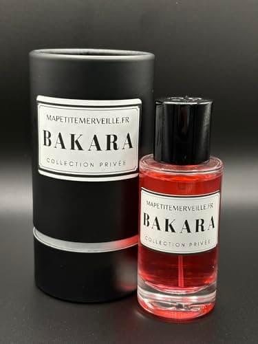 Extrait de Parfum Bakara Collection Privée
