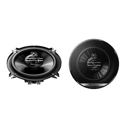 Pioneer TS-G1330F Haut-parleurs Voiture coaxiaux 3 Voies de 13cm, Puissance 250 Watts