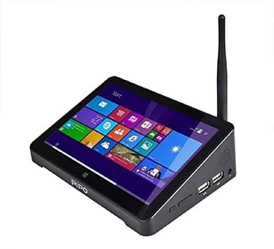 CXUNFHCL Pipo X8 Pro Mini pc Tablette Windows 10 os 64 Bits 4G RAM 64g rom Dual - Core Mini PC n4020