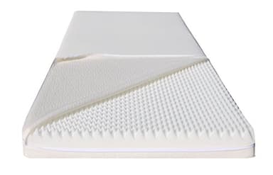 MATELAS mdf 120X180 EN DESSOUS DU PRIX STYLE, "CONFORT RELAX" ORTHOPÉDIQUE, ÉPAISSEUR TOTALE H 11 WATERFOAM , AMOVIBLE ET LAVABLE, ANTI-ALLERGIQUE ET ANTI-ACARIEN. 15 ANS GARANT!!! LIVRAISON GRATUITE!!! offre valable jusqu'à épuisement des stocks