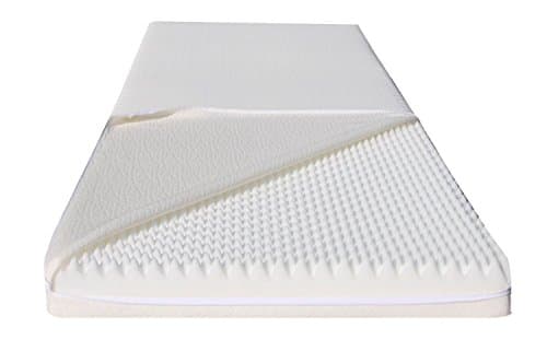 MATELAS mdf 120X180 EN DESSOUS DU PRIX STYLE, "CONFORT RELAX" ORTHOPÉDIQUE, ÉPAISSEUR TOTALE H 11 WATERFOAM , AMOVIBLE ET LAVABLE, ANTI-ALLERGIQUE ET ANTI-ACARIEN. 15 ANS GARANT!!! LIVRAISON GRATUITE!!! offre valable jusqu'à épuisement des stocks