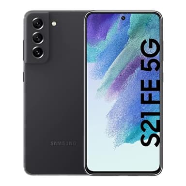 Galaxy S21 FE 5G (Dual SIM) 128Go - Graphite (Reconditionné)