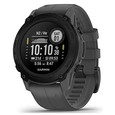 Garmin Montre GPS multisport Descent G1 - Ordinateur de plongée