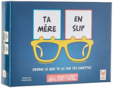 Topi Games - Ta Mère En Slip - 439010