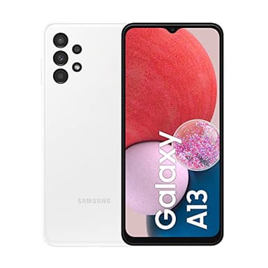 SAMSUNG A135F/DSN Galaxy A13 Dual SIM (6.6'' - 4/128GB) White