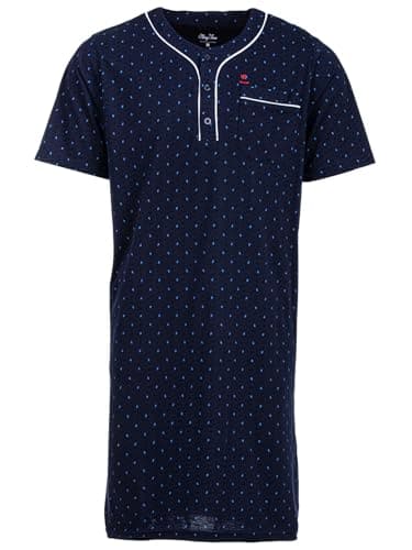 Henry Terre , Farbe:Navy, Größe-Herren:3XL